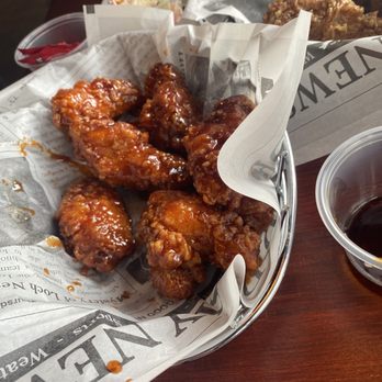 Don Chicken - Pine Brook - Sweet & Spicy Wings - Chicken Wings Near Me - Pine Brook, New Jersey