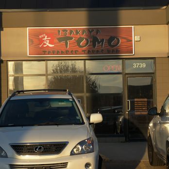 Izakaya Tomo - Exterior - Japanese Near Me - Edmonton, Alberta Izakaya Tomo - Exterior - Japanese Near Me - Edmonton, Alberta