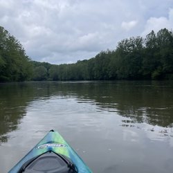 Hazelbakers Recreational Services - Relaxing on the river.