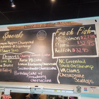 The Full Moon Oyster Bar - Bars Near Me - Concord, North Carolina The Full Moon Oyster Bar - Bars Near Me - Concord, North Carolina