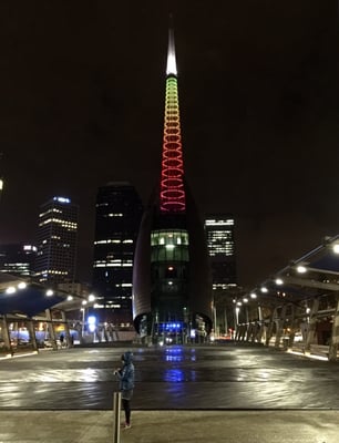 The Bell Tower by null