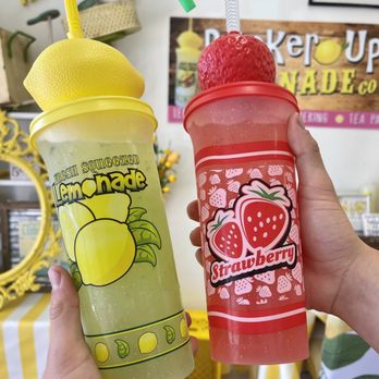 Pucker Up Lemonade Company - Juice Bars & Smoothies Near Me - Compton, California Pucker Up Lemonade Company - Juice Bars & Smoothies Near Me - Compton, California