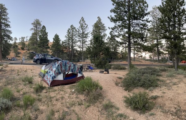 North Campground by null