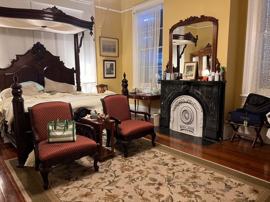 Ashton's Bed and Breakfast by null