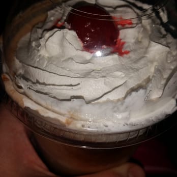 Buona - Hoffman Estates - Choco shake. - Sandwiches Near Me - Hoffman Estates, Illinois
