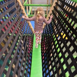 HoppInn Indoorspielplatz