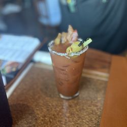 The Brass Rail - Brass Mary