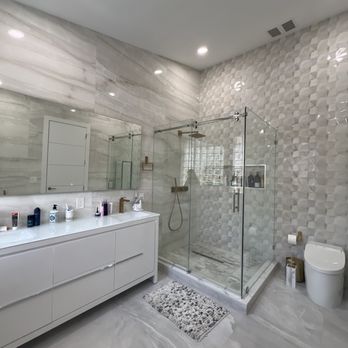 FG Homerepairs - Bathroom remodelling - Tiling Near Me
