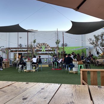 Brewery X - Breweries Near Me - Anaheim, California