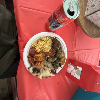 Chatora's - a plate of food on a table - Indian Near Me - Surrey, British Columbia