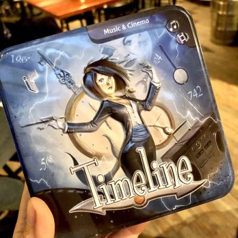 GuildHall - Timeline Game - Beer Bar Near Me - Burbank, California