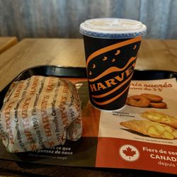 Harvey's