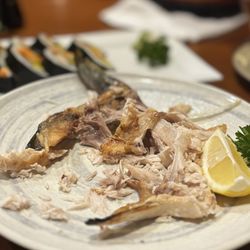 Izakaya Japanese Restaurant - Hamachi Kama
