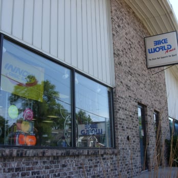 Bike World - Bikes Near Me - Ames, Iowa