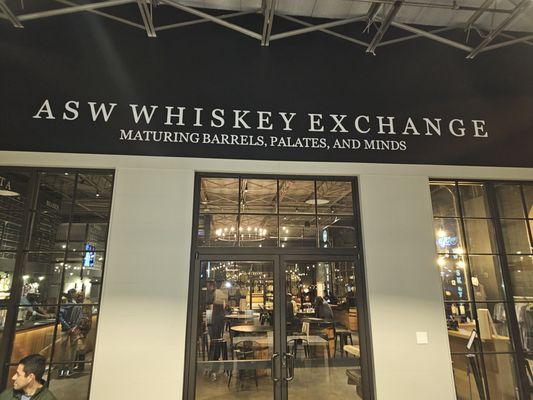 ASW Whiskey Exchange by null