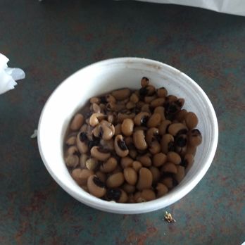 Dan's Soul Food and Cafe - Black eyed peas - Bakeries Near Me - Chicago, Illinois