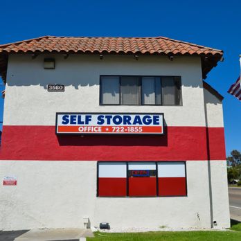 SecurCare Self Storage - Self Storage Near Me - Oceanside, California