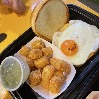 Gudetama Cafe - Cafes Near Me - Buena Park, California