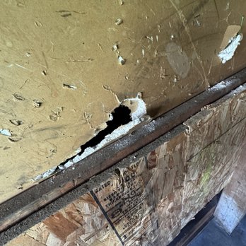 Extra Space Storage - Hole in wall, you can see the other unit and vice versa - Self Storage Near Me - Sacramento, California Extra Space Storage - Hole in wall, you can see the other unit and vice versa - Self Storage Near Me - Sacramento, California