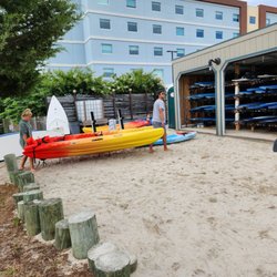 67th Street Paddle Cove - Getting ready!