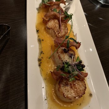 Vivo Ristorante - Scallops - Italian Near Me - Edmonton, Alberta Vivo Ristorante - Scallops - Italian Near Me - Edmonton, Alberta