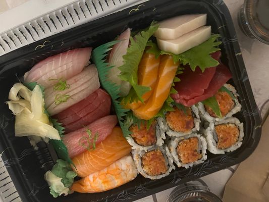 Isshin Asian Bistro ( Originally Wok & Roll -18th st ) by null