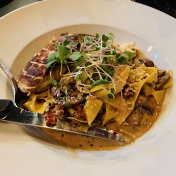 Kitchen Proper - The best chicken Marsala I have ever had. Perfectly seasoned sauce and fresh mushrooms! Ask for extra sauce... it's like liquid gold! - Salad Near Me - Battle Creek, Michigan Kitchen Proper - The best chicken Marsala I have ever had. Perfectly seasoned sauce and fresh mushrooms! Ask for extra sauce... it's like liquid gold! - Salad Near Me - Battle Creek, Michigan