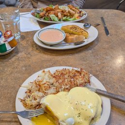 Eggs Benedict