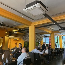 Thai Square - Dining area