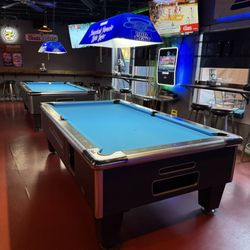 TAB's Bar & Grill - 2 pool tables
