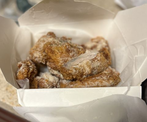Vons Chicken by null
