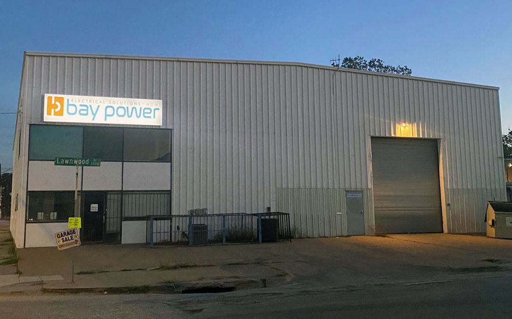 BAY POWER FORT WORTH Updated September 2024 411 Riverside Dr, Fort Worth, Texas