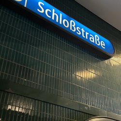 U-Bhf. Schloßstraße