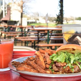 Rodeo Goat - Burgers Near Me - Dallas, Texas