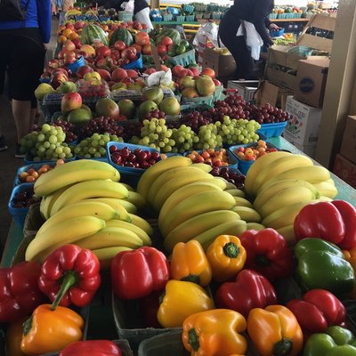 Farmers Market Annex by null