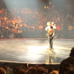 Volta by Cirque De Soleil - Pre-show