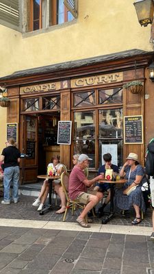 Café Curt by null