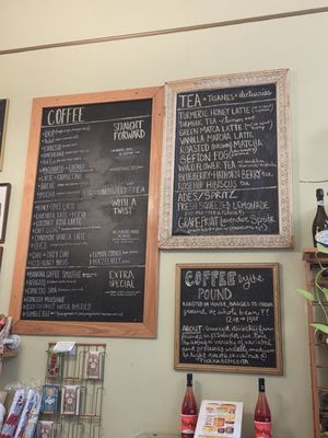 Menu photo 1 Sefton Coffee Company Richmond, VA Menu photo 1 Sefton Coffee Company Richmond, VA