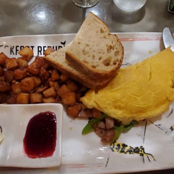 Breakfast Republic - Chicken fennel - Breakfast & Brunch Near Me - Irvine, California