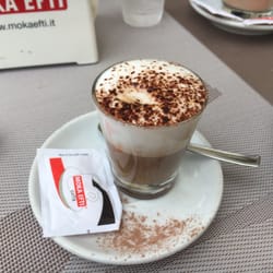Sciuscia' Cafe'