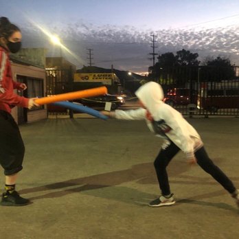 Swordplay LA - Fencing Clubs Near Me - Burbank, California