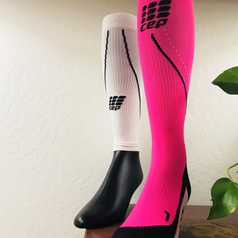 Compression Obsession - Medi CEP sock and calf sleeve - Physical Therapy Near Me - Sacramento, California