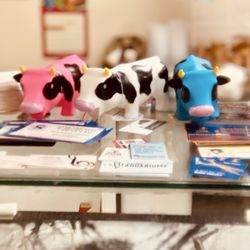 The Magic Cow
