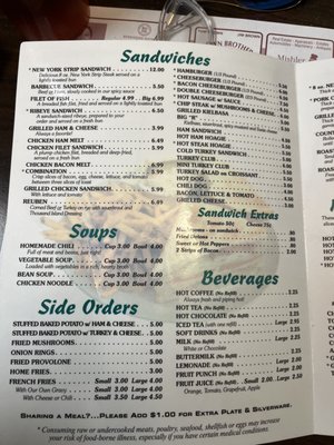 Ruthies Diner by null