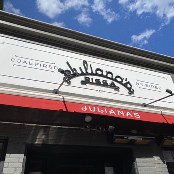 Juliana's - Front of restaurant - Pizza Near Me - Brooklyn, New York Juliana's - Front of restaurant - Pizza Near Me - Brooklyn, New York
