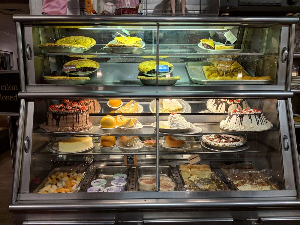 BROADWAY DINER 39 Photos & 85 Reviews Diners 3140 Watson Blvd