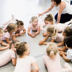 Studio West Dance Academy - Ballet Class