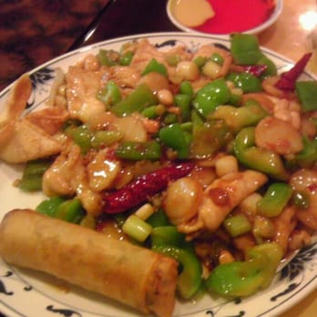 Heaven Dragon - Kung pao chicken - Chinese Near Me - Broomfield, Colorado Heaven Dragon - Kung pao chicken - Chinese Near Me - Broomfield, Colorado