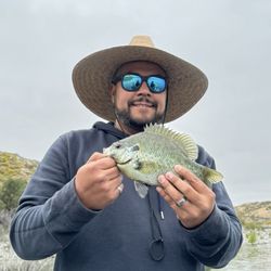 Fishing with Diamond Kyle