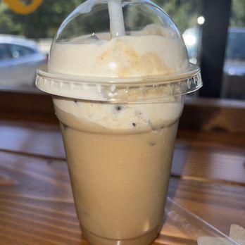 From Chan Bakeshop - Cinnamon toast crunch latte - Coffee & Tea Near Me - Cromwell, Connecticut From Chan Bakeshop - Cinnamon toast crunch latte - Coffee & Tea Near Me - Cromwell, Connecticut